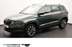Bild des Angebotes Skoda Karoq 1.5 TSI ACT DSG Drive 125 AHK/LED/Frontsch