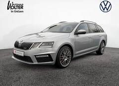 Bild des Angebotes Skoda Octavia Combi RS 2.0 TDI AHK NAVI LED KLIMA P