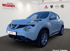 Bild des Angebotes Nissan Juke JUKE N-CONNECTA 1.6 AT+KLIMA+NAVI+PANO+SHZ+USB+