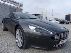 Bild des Angebotes Aston Martin Rapide 6.0 V12 Touchtronic Scheckheft B&O DVD Navi Leder