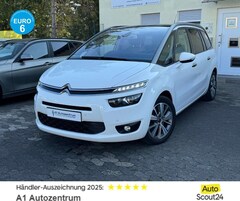 Bild des Angebotes Citroen Grand C4 SpaceTourer BlueHDi 150 EAT6 Exclusive Navi Panorama SHZ Kam
