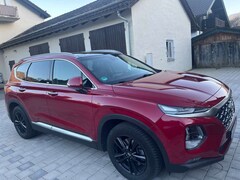 Bild des Angebotes Hyundai SANTA FE Santa+Fe+2.2+CRDi+4WD+Automatik+Style