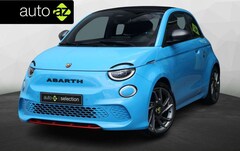 Bild des Angebotes Fiat 500C Abarth Turismo 42 kWh / Carplay / kamera /