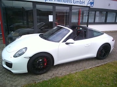 Bild des Angebotes Porsche 911 Carrera 4 GTS TARGA Sauger