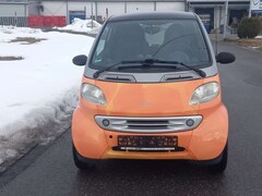 Bild des Angebotes smart city-coupé/city-cabrio OLD MAN  Edition, Klima, Tüv 8/27