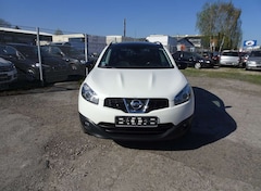 Bild des Angebotes Nissan Qashqai+2 360 Teilleder Navi kam Panorama Glasdach 7 Sitze
