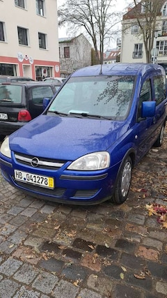 Bild des Angebotes Opel Combo Combi 90 PS Blau Verglast