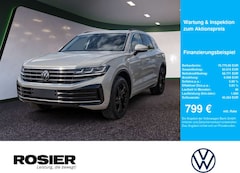 Bild des Angebotes VW Touareg Elegance 3.0 V6 TDI 4M DSG AHK LUFTF.