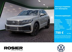 Bild des Angebotes VW Touareg Elegance 3.0 V6 TDI 4M DSG AHK LUFTF.