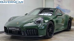 Bild des Angebotes Porsche 992 Targa 4 GTS Irishgreen Matrix Lift SportDes