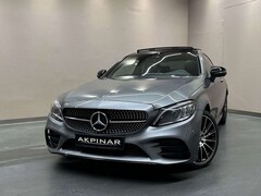 Bild des Angebotes Mercedes-Benz C 400 C400 Coupe 4MATIC *AMG*NIGHT*PANO*STANDHZ*BURM*