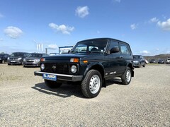 Bild des Angebotes Lada Taiga 4x4 *2 Hand* Original 18tKm* *Guter Zustand*