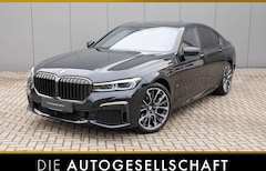 Bild des Angebotes BMW 750 i xDrive M Sport*LASER*HUD*KAMERA*STHZ*1.HD*