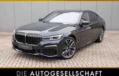 Bild des Angebotes BMW 750 i xDrive M Sport*LASER*HUD*KAMERA*STHZ*1.HD*