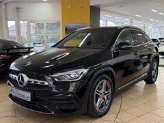 Bild des Angebotes Mercedes-Benz GLA 200 d AMG-LiNE *KAMERA*LED*SPuR*LEDER*