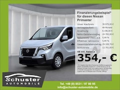 Bild des Angebotes Nissan Primastar Tekna L2 2.0D*9-Sitzer LED Navi R-Kam