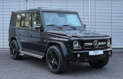 Bild des Angebotes Mercedes-Benz G 500 G63 BRABUS/20'AMG/JAPAN/S-DACH/TOP