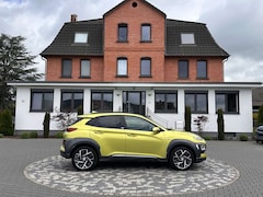 Bild des Angebotes Hyundai KONA Style Hybrid KRELL LEDER NAVI HUD CAM 18