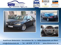 Bild des Angebotes BMW 730 d Leder*Sitzbelüftung*Xenon*HiFi*AHK*2.Hand