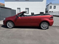 Bild des Angebotes VW Golf Cabriolet Cabrio 1.6 TDI BlueMotion Cup