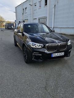 Bild des Angebotes BMW X4 M M40 d  |Top Zustand|
