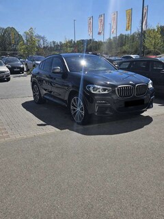 Bild des Angebotes BMW X4 M M40 d  |Top Zustand|
