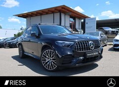 Bild des Angebotes Mercedes-Benz GLC 43 AMG 4M AMG PANO AHK HUD DISTR 360° NIGHT