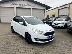 Bild des Angebotes Ford Grand C-Max Grand C-MAX Cool & Connect-GEPFLEGT