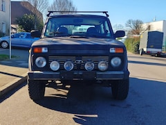 Bild des Angebotes Lada Niva Niva 4x4 Original