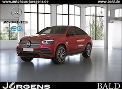 Bild des Angebotes Mercedes-Benz GLE 350 e 4M Coupé AMG-Sport/Pano/Burm/360/AIRM