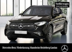 Bild des Angebotes Mercedes-Benz GLC 220 d 4M AMG+NIGHT+PANO+AHK+LED+KEYLESS+9G