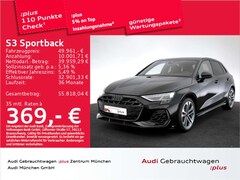 Bild des Angebotes Audi S3 TFSI S tronic Matrix/Navi+