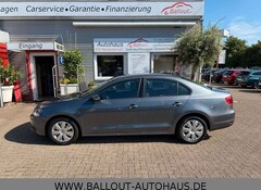 Bild des Angebotes VW Jetta VI*1.HAND*KLIMA*SITZHEIZUNG*HU NEU*