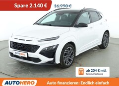Bild des Angebotes Hyundai KONA 1.0 T-GDI N Line 2WD *NAV*LED*TEMP*CAM*PDC*SHZ*