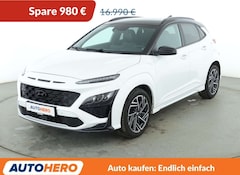Bild des Angebotes Hyundai KONA 1.0 T-GDI N Line 2WD *NAV*LED*TEMP*CAM*PDC*SHZ*