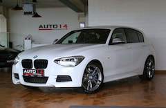 Bild des Angebotes BMW 135 i Lim. 5-trg. Leder Bi-Xenon PDC HiFi SH 18"
