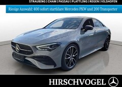 Bild des Angebotes Mercedes-Benz CLA 180 AMG-Line+Night+DISTRON+KEYLESS+MBUX+LED