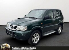 Nissan Terrano Elegance 3.0 Di