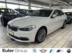 Bild des Angebotes BMW 630 Gran Turismo d A Navi ParkAss LED Leder SHZ Hifi 2