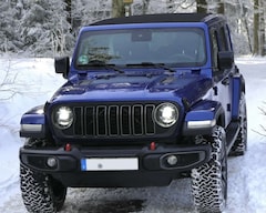 Bild des Angebotes Jeep Wrangler Sahara Overland Umbau Fox 33“ Räder Sky One Touch