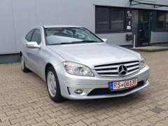 Bild des Angebotes Mercedes-Benz CLC Kompressor *STEUERKETTE-INSP. NEU/TÜV/SITZHZ*