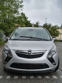 Bild des Angebotes Opel Zafira Tourer 1.4 Turbo Sport