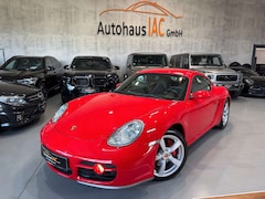 Bild des Angebotes Porsche Cayman S/BI-XENON/LEDER/SHZ/2.HAND/SPORT