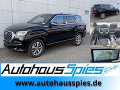 Bild des Angebotes KGM Rexton Rexton 2,2 E-XDI 4WD 8AT MY25  Lux 3.5t AHL GSD AC