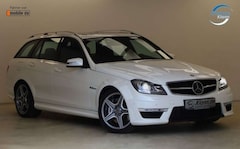 Bild des Angebotes Mercedes-Benz C 63 AMG T 457PS 7G S-Dach Memory ILS ACC