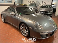 Bild des Angebotes Porsche 911 Carrera 4 S Cabrio Sport Chrono,Memory,