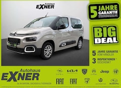 Bild des Angebotes Citroen Berlingo 1.2 PureTech 110 FEEL M AHK+SHZ+PDC