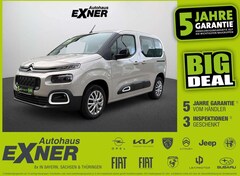 Bild des Angebotes Citroen Berlingo 1.2 PureTech 110 FEEL M AHK+SHZ+PDC