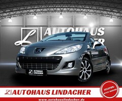 Bild des Angebotes Peugeot 207 CC 120 VTi Roland Garros I Leder