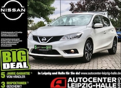 Bild des Angebotes Nissan Pulsar 1.2 DIG-T N-Connecta Navi Kamera KlimaAuto
